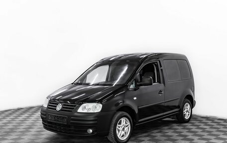 Volkswagen Caddy III рестайлинг, 2005 год, 695 000 рублей, 1 фотография