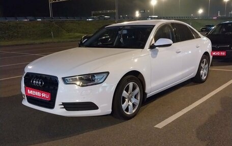 Audi A6, 2011 год, 1 310 000 рублей, 1 фотография