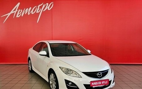 Mazda 6, 2011 год, 1 199 000 рублей, 7 фотография