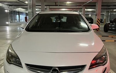 Opel Astra J, 2012 год, 840 000 рублей, 1 фотография