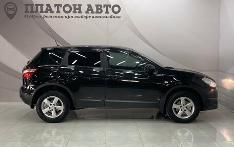 Nissan Qashqai, 2012 год, 1 208 000 рублей, 4 фотография