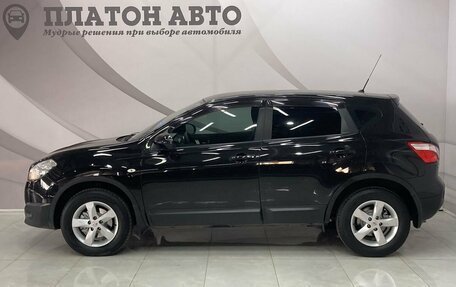 Nissan Qashqai, 2012 год, 1 208 000 рублей, 8 фотография