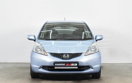 Honda Fit III, 2007 год, 699 995 рублей, 2 фотография