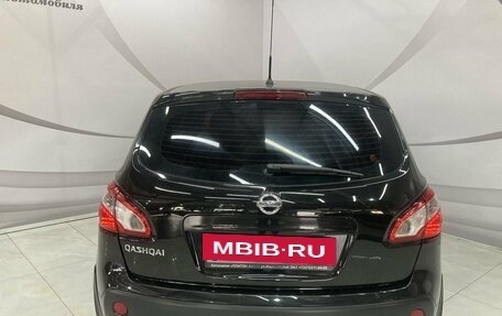 Nissan Qashqai, 2012 год, 1 208 000 рублей, 6 фотография