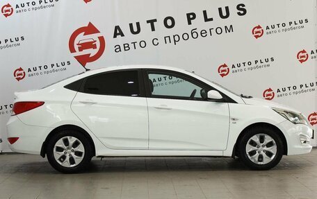 Hyundai Solaris II рестайлинг, 2015 год, 1 199 000 рублей, 8 фотография