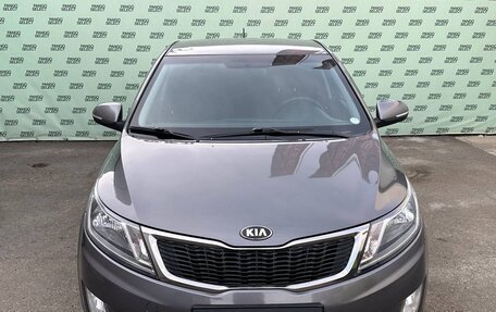 KIA Rio III рестайлинг, 2012 год, 995 000 рублей, 2 фотография