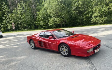 Ferrari Testarossa, 1990 год, 23 500 000 рублей, 25 фотография