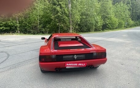 Ferrari Testarossa, 1990 год, 23 500 000 рублей, 22 фотография