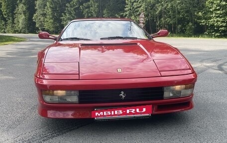 Ferrari Testarossa, 1990 год, 23 500 000 рублей, 21 фотография