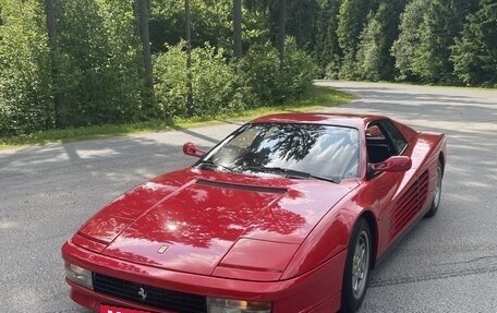 Ferrari Testarossa, 1990 год, 23 500 000 рублей, 27 фотография