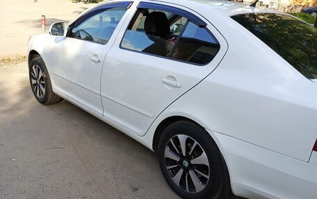 Skoda Octavia, 2012 год, 850 000 рублей, 14 фотография