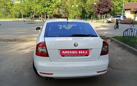 Skoda Octavia, 2012 год, 850 000 рублей, 12 фотография