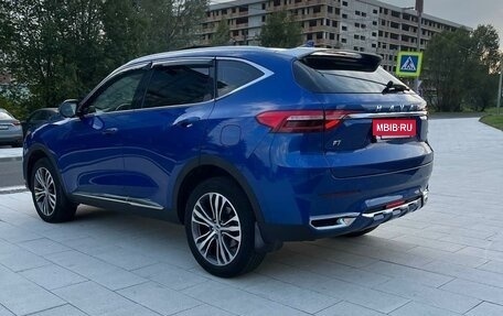 Haval F7 I, 2020 год, 2 150 000 рублей, 7 фотография