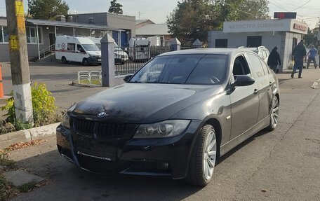 BMW 3 серия, 2006 год, 690 000 рублей, 2 фотография