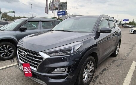 Hyundai Tucson III, 2020 год, 2 860 000 рублей, 2 фотография