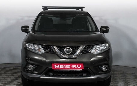 Nissan X-Trail, 2017 год, 1 940 000 рублей, 2 фотография