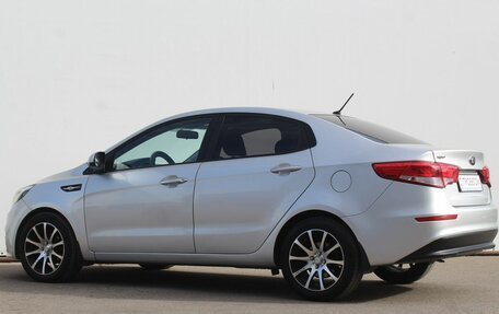 KIA Rio III рестайлинг, 2015 год, 1 000 000 рублей, 7 фотография