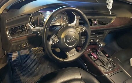 Audi A6, 2011 год, 1 310 000 рублей, 5 фотография