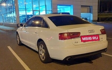 Audi A6, 2011 год, 1 310 000 рублей, 3 фотография