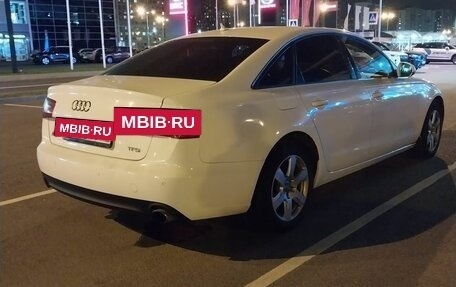 Audi A6, 2011 год, 1 310 000 рублей, 4 фотография