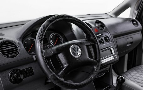 Volkswagen Caddy III рестайлинг, 2005 год, 695 000 рублей, 9 фотография