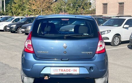 Renault Sandero I, 2013 год, 520 000 рублей, 6 фотография