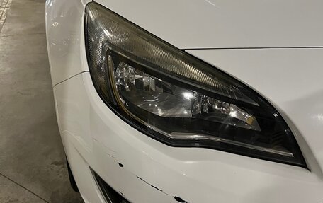 Opel Astra J, 2012 год, 840 000 рублей, 8 фотография