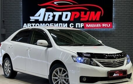 Toyota Allion, 2012 год, 1 557 000 рублей, 1 фотография