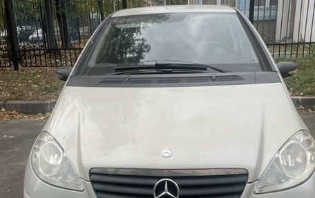 Mercedes-Benz A-Класс, 2005 год, 450 000 рублей, 1 фотография