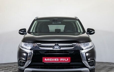 Mitsubishi Outlander III рестайлинг 3, 2018 год, 2 299 000 рублей, 2 фотография