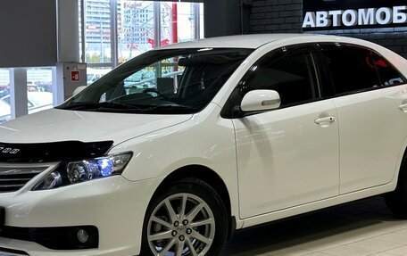 Toyota Allion, 2012 год, 1 557 000 рублей, 2 фотография