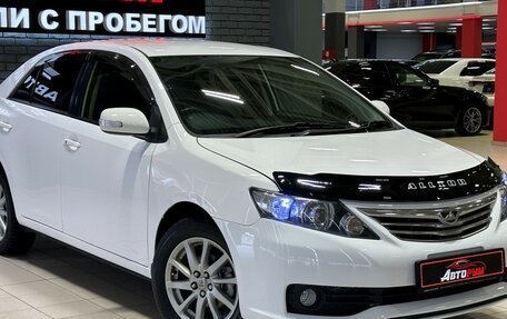 Toyota Allion, 2012 год, 1 557 000 рублей, 4 фотография