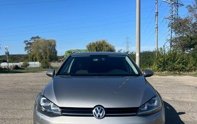 Volkswagen Golf VII, 2013 год, 1 440 000 рублей, 1 фотография