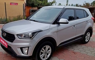 Hyundai Creta I рестайлинг, 2019 год, 1 947 000 рублей, 1 фотография