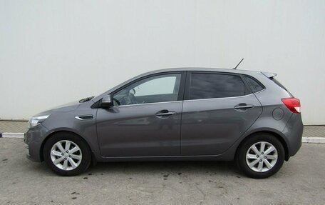 KIA Rio III рестайлинг, 2016 год, 1 172 000 рублей, 4 фотография