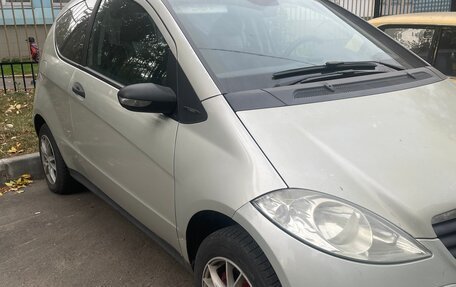 Mercedes-Benz A-Класс, 2005 год, 450 000 рублей, 3 фотография