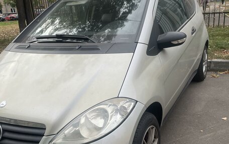 Mercedes-Benz A-Класс, 2005 год, 450 000 рублей, 9 фотография