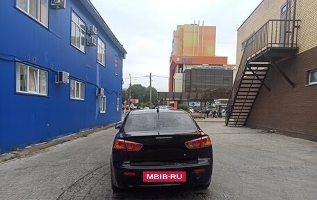 Mitsubishi Lancer IX, 2008 год, 530 000 рублей, 2 фотография