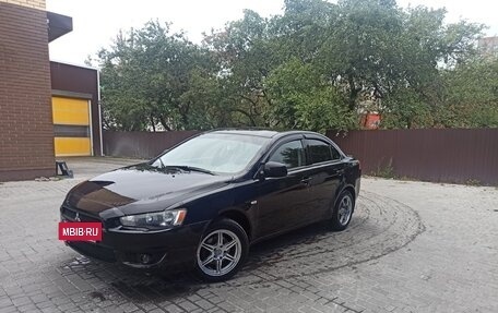 Mitsubishi Lancer IX, 2008 год, 530 000 рублей, 5 фотография