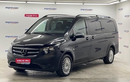 Mercedes-Benz Vito, 2021 год, 6 200 000 рублей, 1 фотография