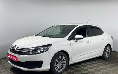 Citroen C4 II рестайлинг, 2018 год, 1 320 000 рублей, 1 фотография