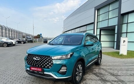 Chery Tiggo 7 Pro, 2020 год, 1 850 000 рублей, 1 фотография