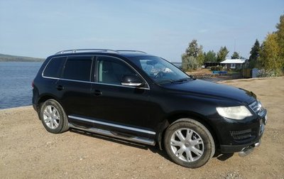 Volkswagen Touareg III, 2008 год, 1 450 000 рублей, 1 фотография