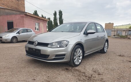 Volkswagen Golf VII, 2013 год, 1 210 000 рублей, 1 фотография