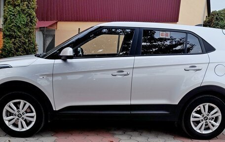 Hyundai Creta I рестайлинг, 2019 год, 1 947 000 рублей, 4 фотография