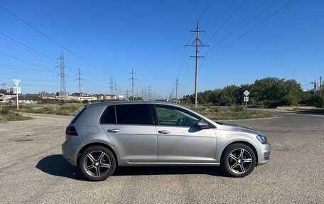 Volkswagen Golf VII, 2013 год, 1 440 000 рублей, 4 фотография