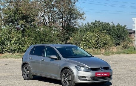 Volkswagen Golf VII, 2013 год, 1 440 000 рублей, 3 фотография