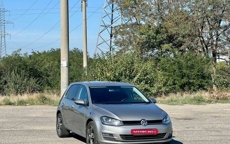 Volkswagen Golf VII, 2013 год, 1 440 000 рублей, 2 фотография