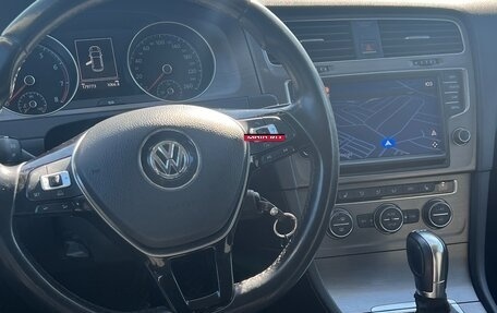 Volkswagen Golf VII, 2013 год, 1 440 000 рублей, 6 фотография