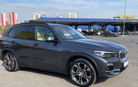 BMW X5, 2020 год, 8 000 000 рублей, 1 фотография